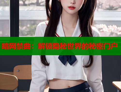 暗网禁曲：解锁隐秘世界的秘密门户