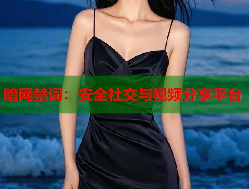 暗网禁词：安全社交与视频分享平台