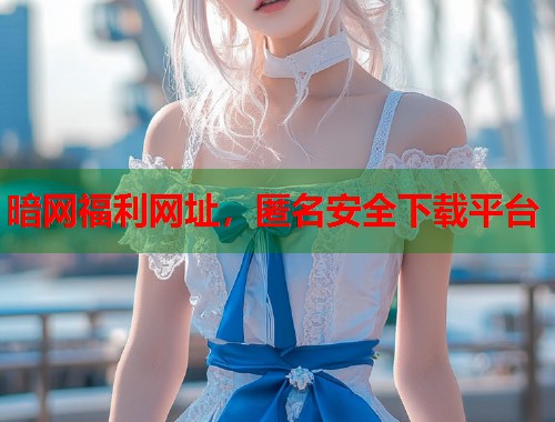 暗网福利网址，匿名安全下载平台