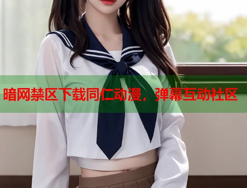 暗网禁区下载同仁动漫，弹幕互动社区