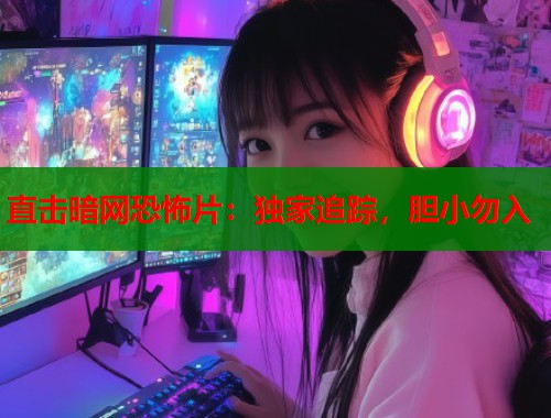 直击暗网恐怖片：独家追踪，胆小勿入  第2张