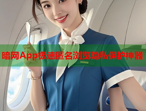 暗网App极速匿名浏览隐私保护神器
