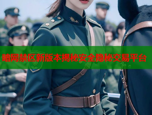 暗网禁区新版本揭秘安全隐秘交易平台