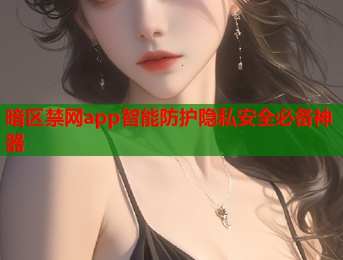 暗区禁网app智能防护隐私安全必备神器  第2张