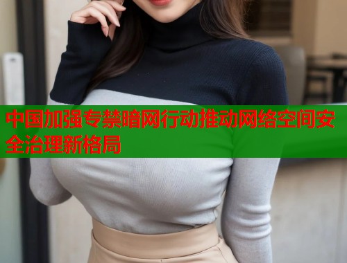 中国加强专禁暗网行动推动网络空间安全治理新格局