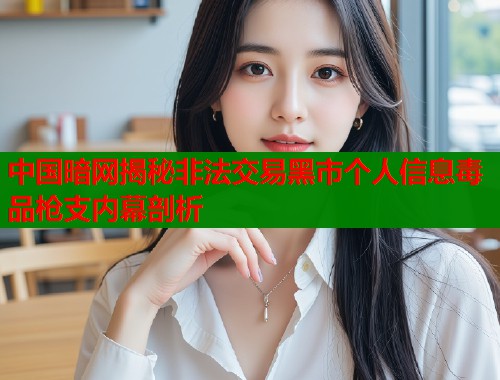 中国暗网揭秘非法交易黑市个人信息毒品枪支内幕剖析  第2张