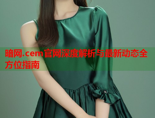 暗网.cem官网深度解析与最新动态全方位指南  第2张