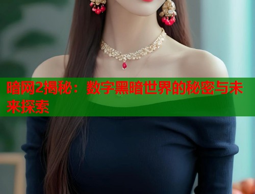 暗网2揭秘：数字黑暗世界的秘密与未来探索