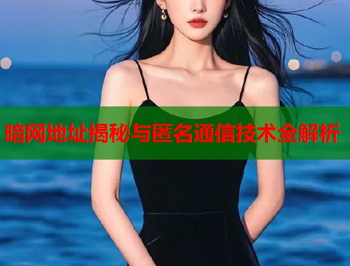 暗网地址揭秘与匿名通信技术全解析  第2张