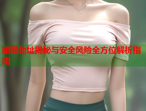 暗网地址揭秘与安全风险全方位解析指南  第2张