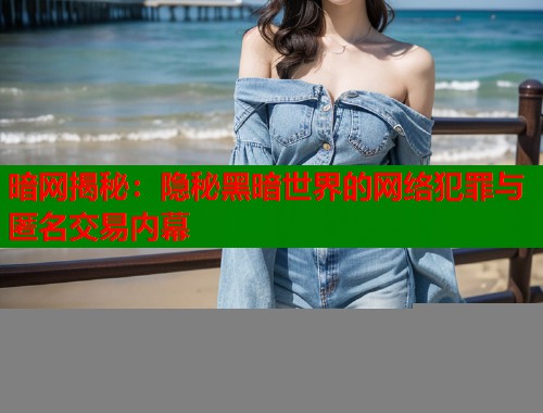 暗网揭秘：隐秘黑暗世界的网络犯罪与匿名交易内幕