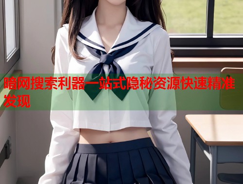 暗网搜索利器一站式隐秘资源快速精准发现  第2张