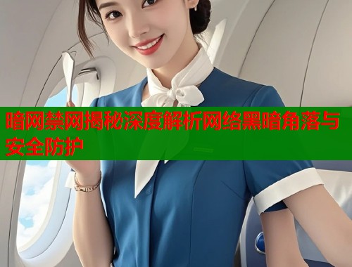 暗网禁网揭秘深度解析网络黑暗角落与安全防护