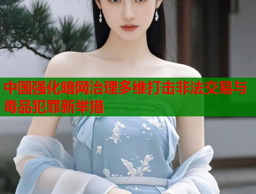 中国强化暗网治理多维打击非法交易与毒品犯罪新举措  第1张