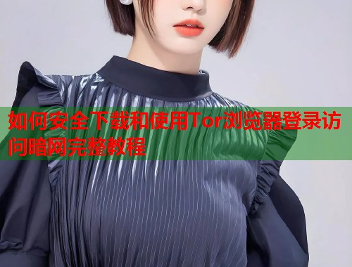 如何安全下载和使用Tor浏览器登录访问暗网完整教程  第1张