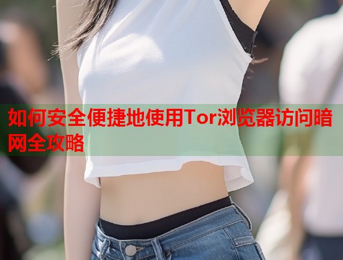 如何安全便捷地使用Tor浏览器访问暗网全攻略