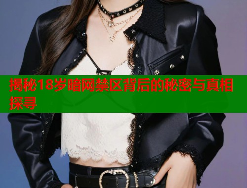 揭秘18岁暗网禁区背后的秘密与真相探寻