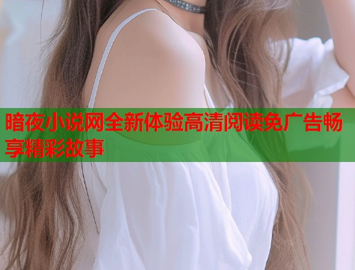 暗夜小说网全新体验高清阅读免广告畅享精彩故事