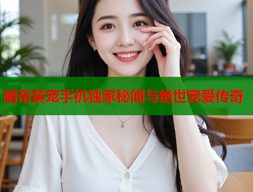 暗帝禁宠手机独家秘闻与绝世宠爱传奇