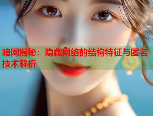 暗网揭秘：隐藏网络的结构特征与匿名技术解析  第2张