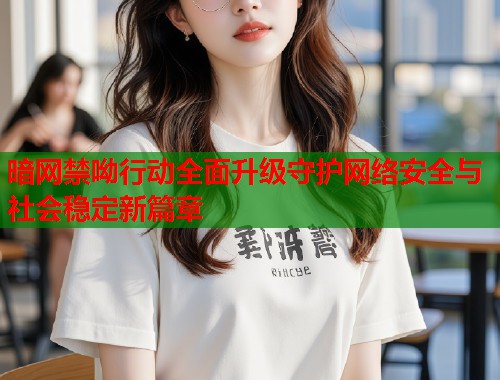 暗网禁呦行动全面升级守护网络安全与社会稳定新篇章  第2张