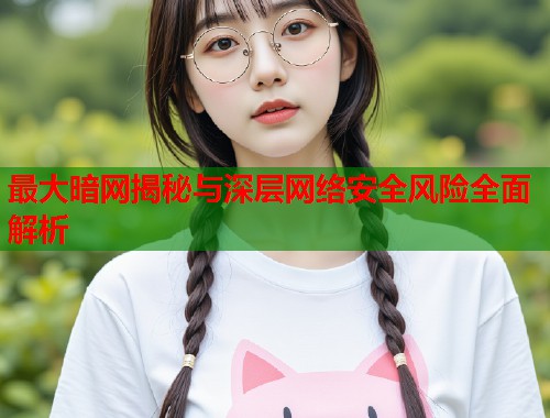 最大暗网揭秘与深层网络安全风险全面解析