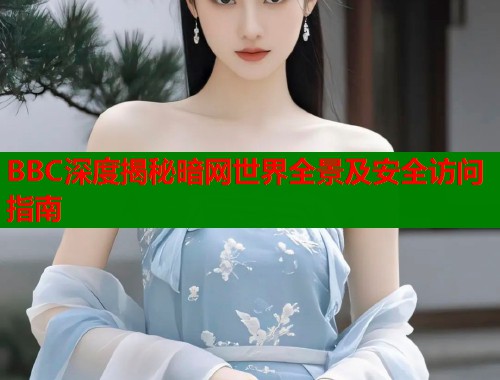 BBC深度揭秘暗网世界全景及安全访问指南