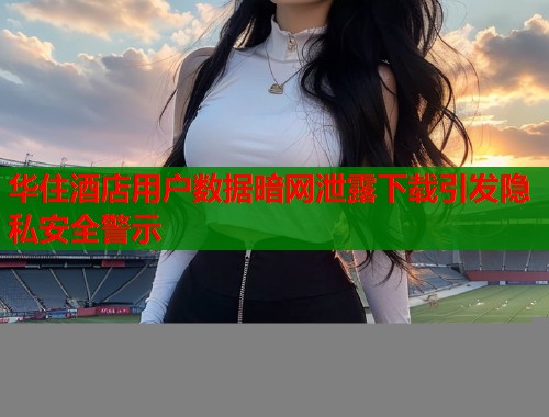 华住酒店用户数据暗网泄露下载引发隐私安全警示
