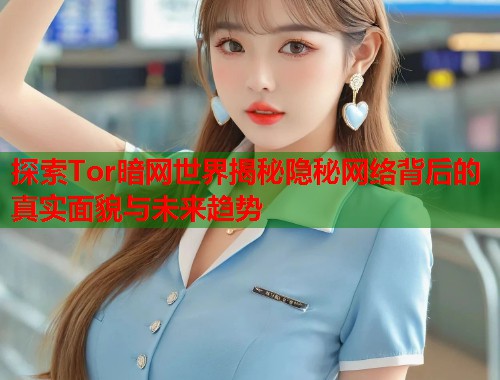 探索Tor暗网世界揭秘隐秘网络背后的真实面貌与未来趋势