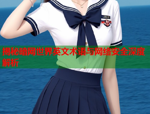 揭秘暗网世界英文术语与网络安全深度解析