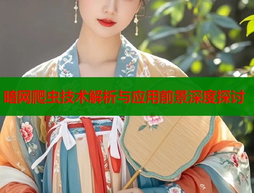 暗网爬虫技术解析与应用前景深度探讨