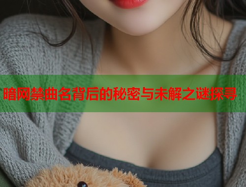 暗网禁曲名背后的秘密与未解之谜探寻