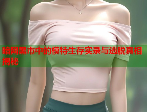 暗网黑市中的模特生存实录与逃脱真相揭秘