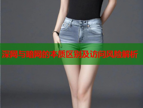 深网与暗网的本质区别及访问风险解析  第2张