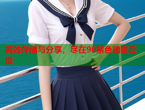高效存储与分享，尽在90禁色暗夜云盘